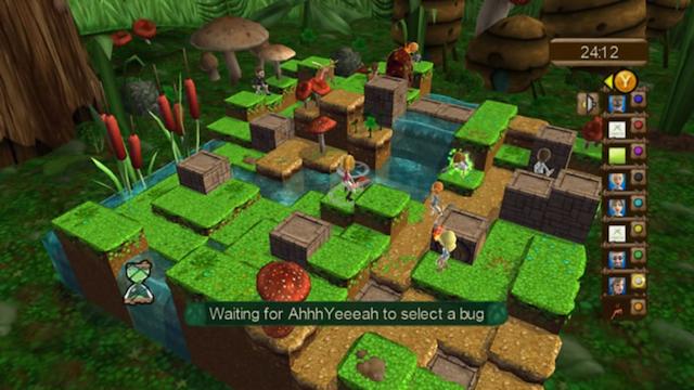 Image for the game Band of Bugs