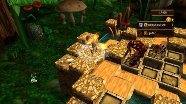 Image for the game Band of Bugs