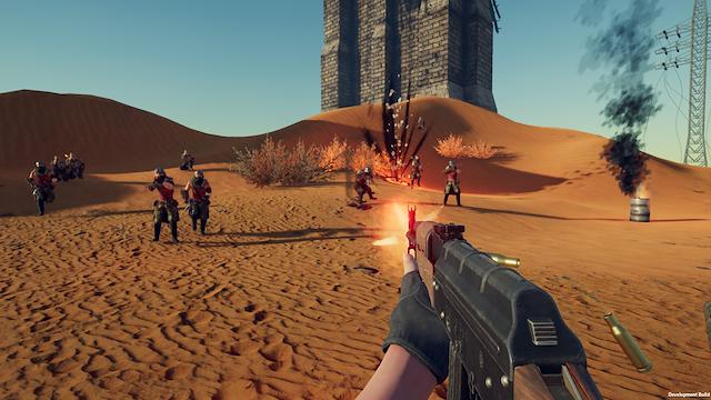 Image for the game Band of Defenders