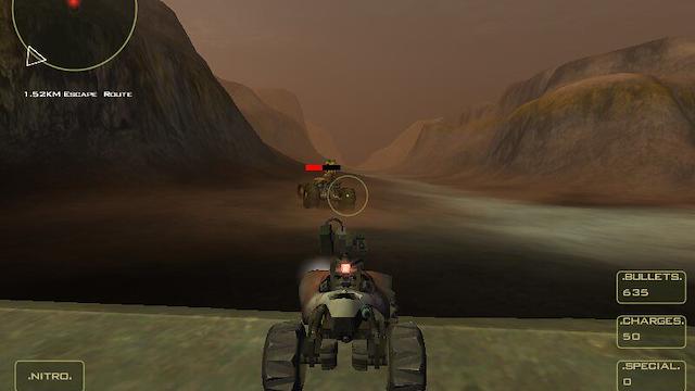 Image for the game Bandits: Phoenix Rising