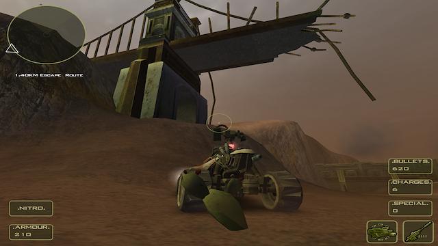 Image for the game Bandits: Phoenix Rising