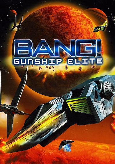 Cover image for the game Bang! Gunship Elite