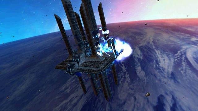Image for the game Bang! Gunship Elite