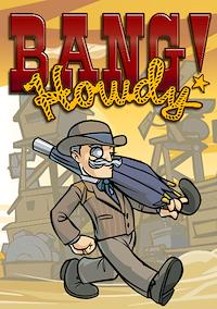Cover image for the game Bang! Howdy