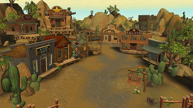 Image for the game Bang! Howdy