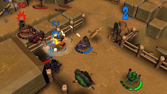 Image for the game Bang! Howdy
