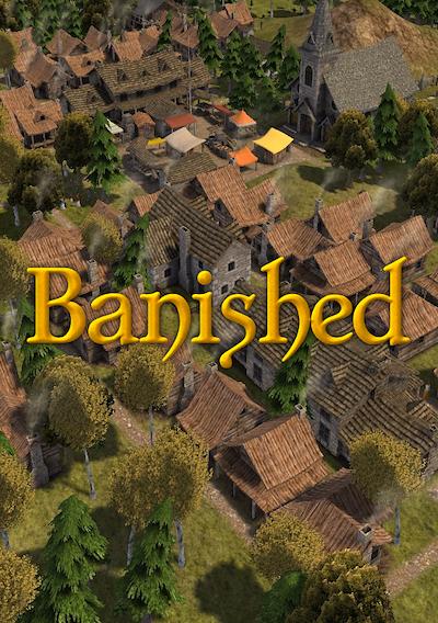 Cover image for the game Banished
