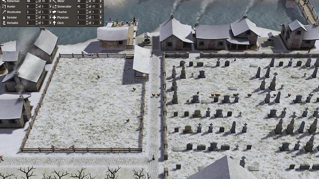 Image for the game Banished