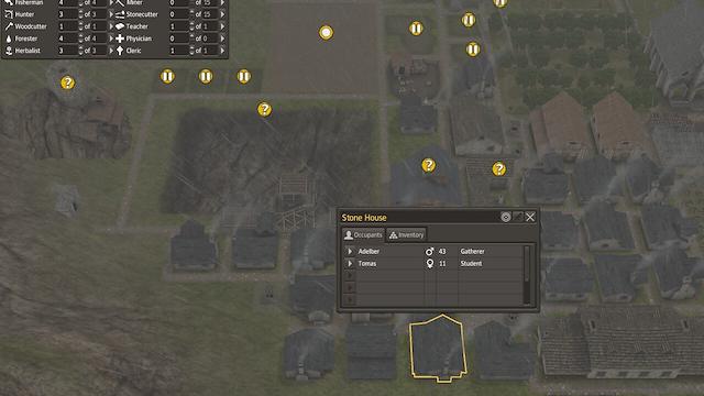 Image for the game Banished