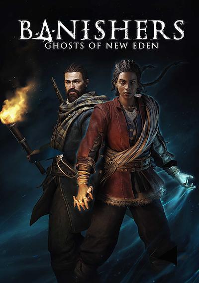 Cover image for the game Banishers: Ghosts of New Eden