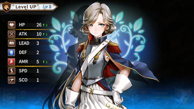 Image for the game Banner of the Maid