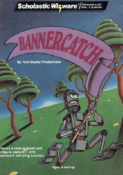 Cover image for the game Bannercatch