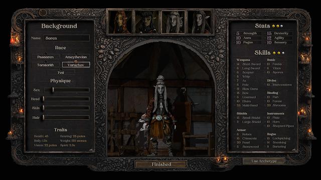 Image for the game Banquet for Fools