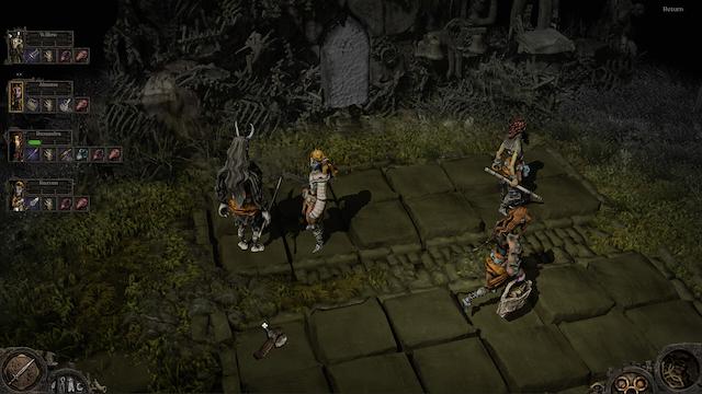 Image for the game Banquet for Fools