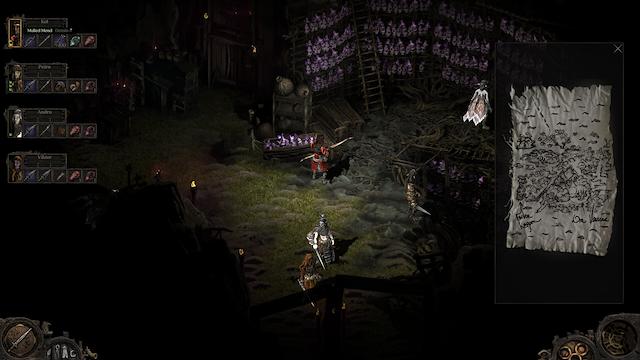 Image for the game Banquet for Fools