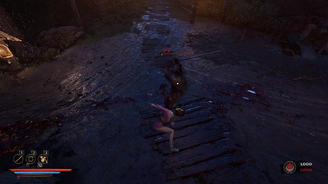 Image for the game Banshee: Demon Girl