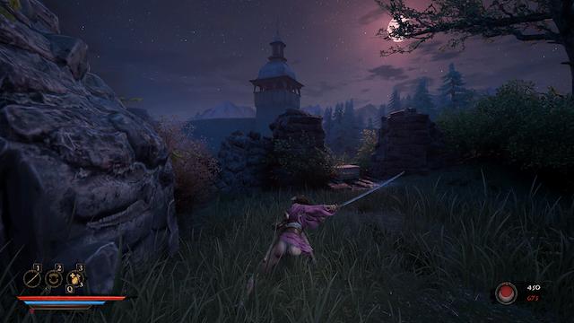 Image for the game Banshee: Demon Girl