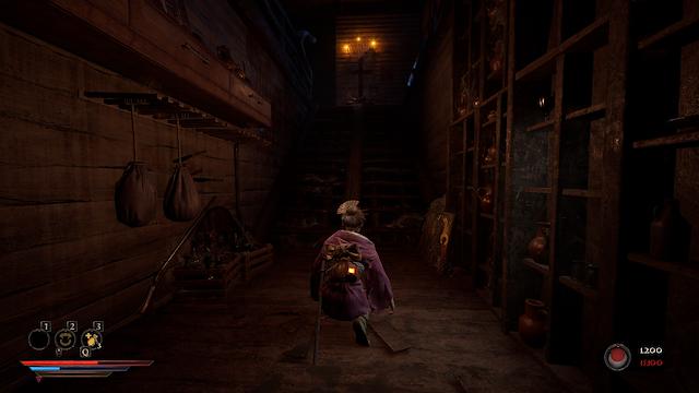 Image for the game Banshee: Demon Girl