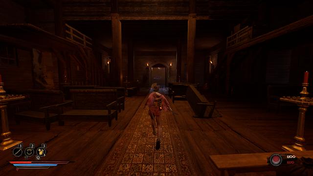 Image for the game Banshee: Demon Girl