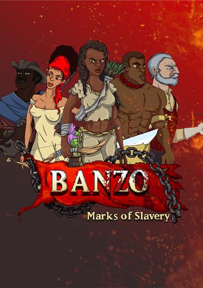 Cover image for the game Banzo: Marks of Slavery