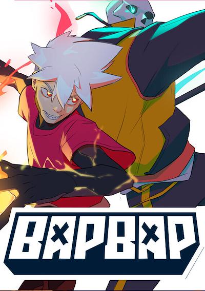 Cover image for the game Bapbap