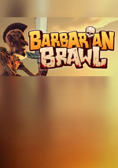 Cover image for the game Barbarian Brawl