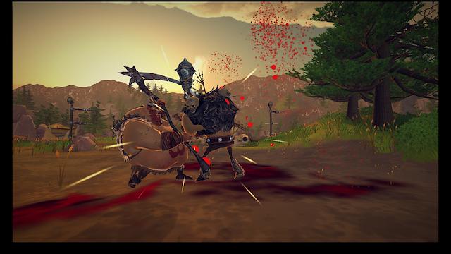 Image for the game Barbarian Brawl