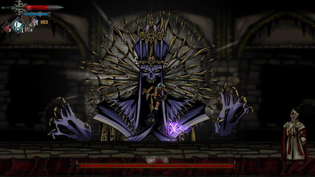 Image for the game Barbarian Saga: The Beastmaster