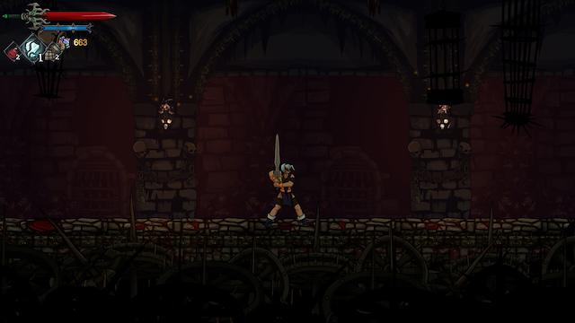 Image for the game Barbarian Saga: The Beastmaster
