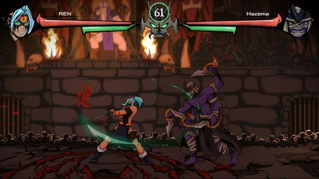Image for the game Barbarian Saga: The Beastmaster