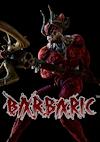 Cover image for the game Barbaric