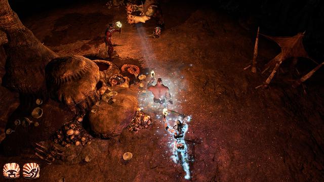 Image for the game Barbaric