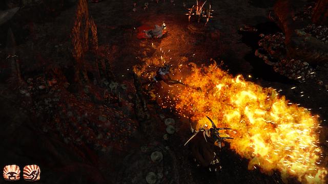 Image for the game Barbaric