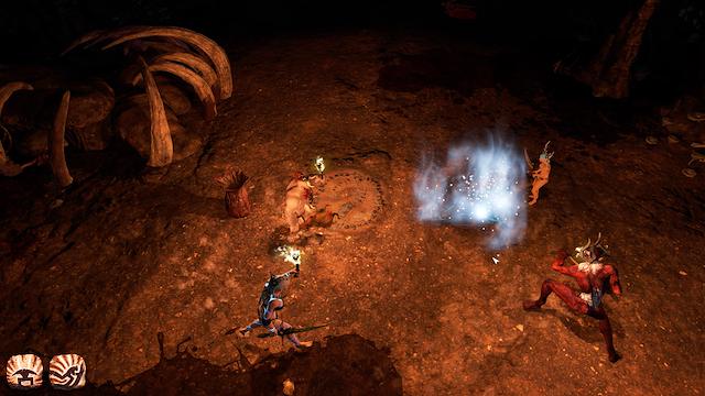 Image for the game Barbaric
