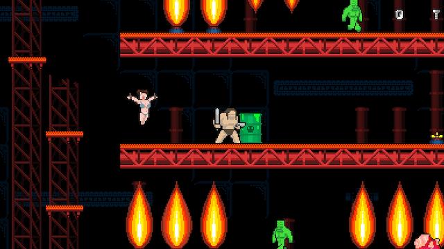 Image for the game Barbarium