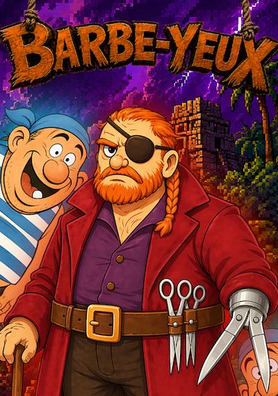 Cover image for the game Barbe-Yeux
