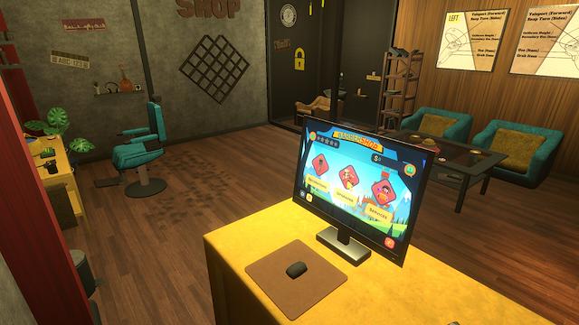 Image for the game Barbershop Simulator