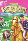 Cover image for the game Barbie Adventure: Riding Club