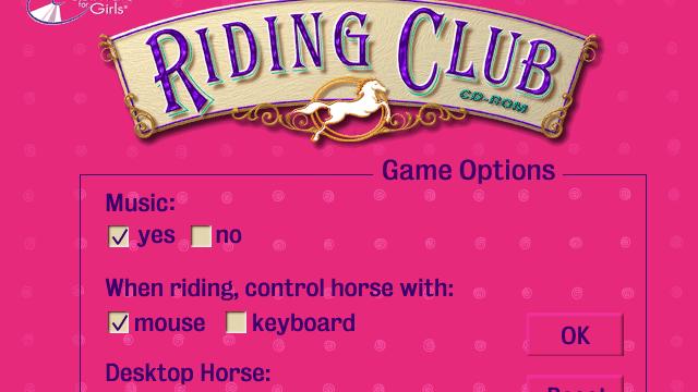 Image for the game Barbie Adventure: Riding Club