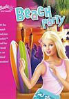 Cover image for the game Barbie Beach Vacation