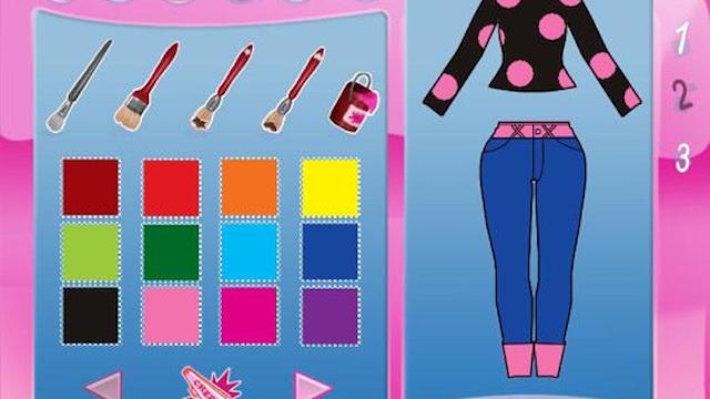 Image for the game Barbie Fashion Show: Eye for Style