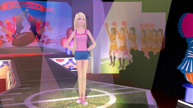 Image for the game Barbie Fashion Show: Eye for Style