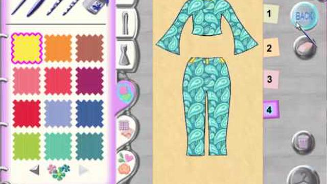 Image for the game Barbie Fashion Show