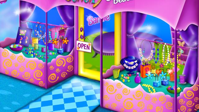 Image for the game Barbie Jewelry Designer