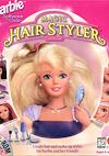 Cover image for the game Barbie: Magic Hair Styler