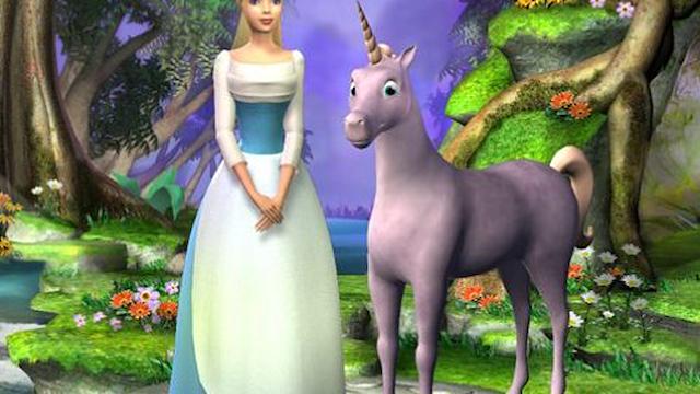 Image for the game Barbie of Swan Lake: The Enchanted Forest
