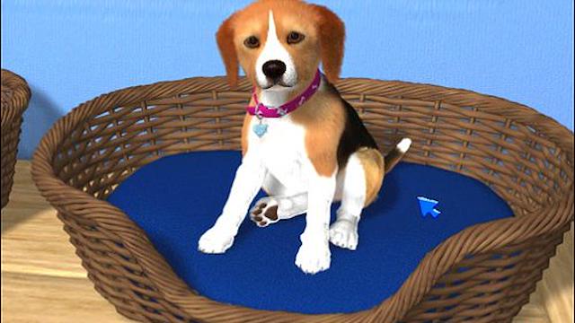 Image for the game Barbie Pet Rescue