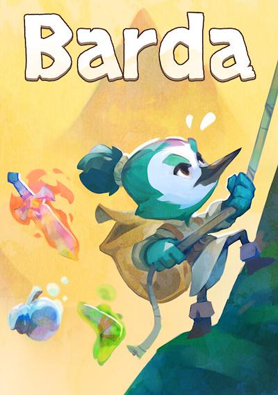 Cover image for the game Barda