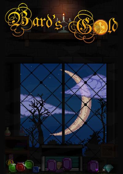 Cover image for the game Bard's Gold