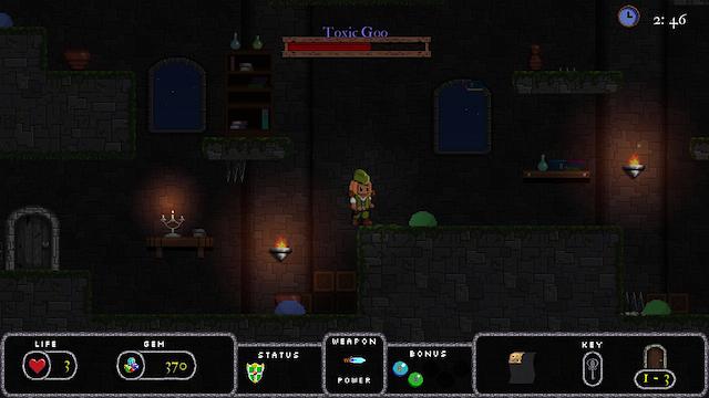 Image for the game Bard's Gold